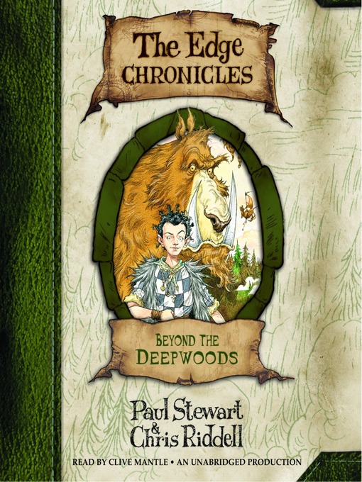 Title details for Beyond the Deepwoods by Paul Stewart - Wait list